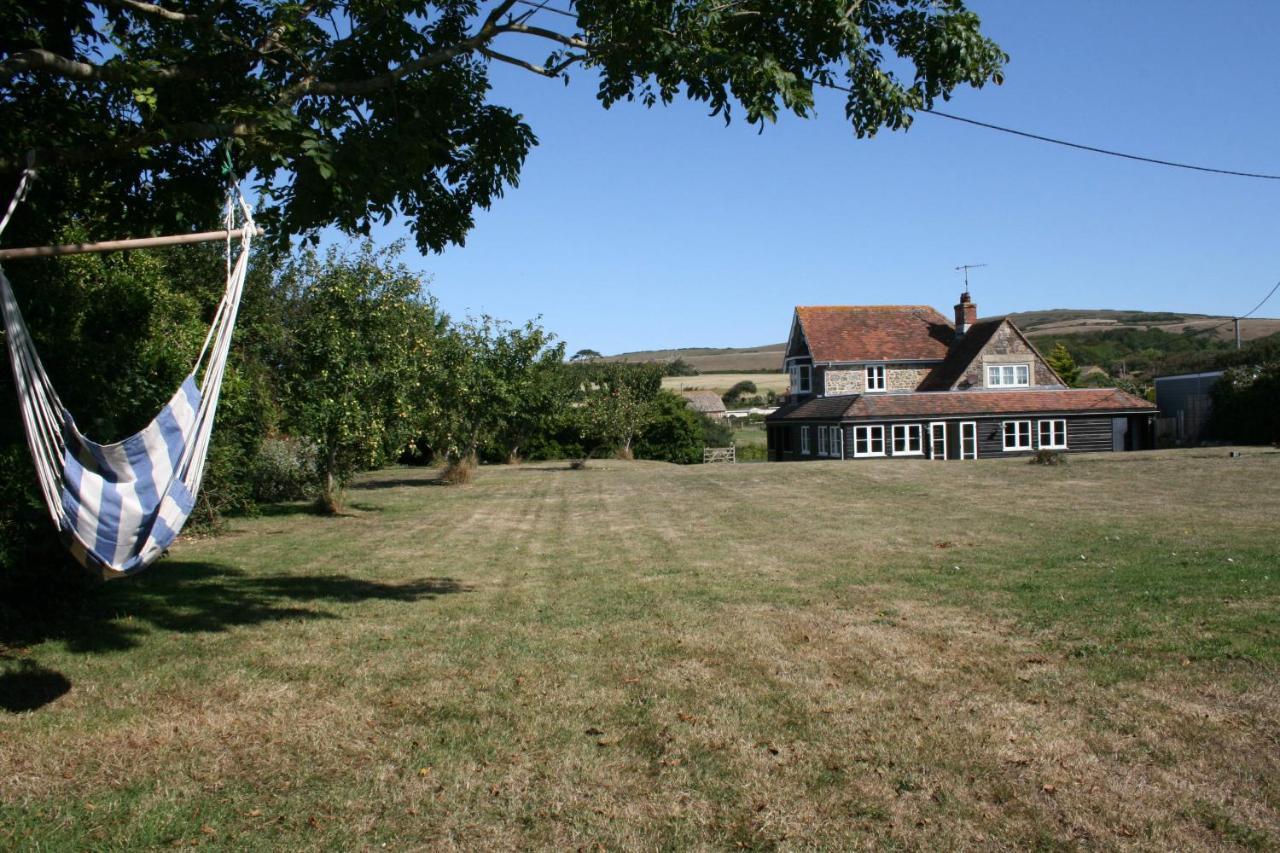 Greystone Cottage - Sea Views, Short Stroll To A Beautiful Sandy Beach Brook  Exterior photo